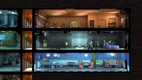 fallout shelter all rooms|fallout shelter what rooms can be merged.